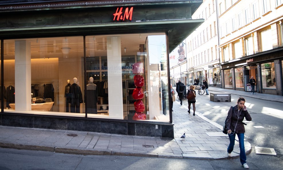 Trgovina  H&M-a