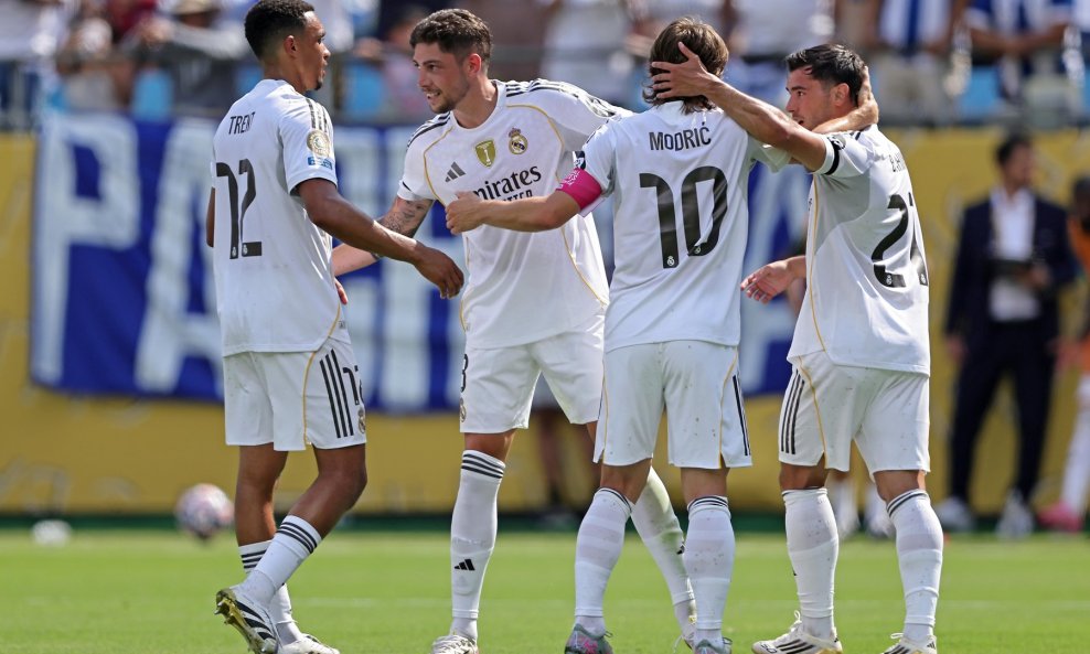 Real Madrid