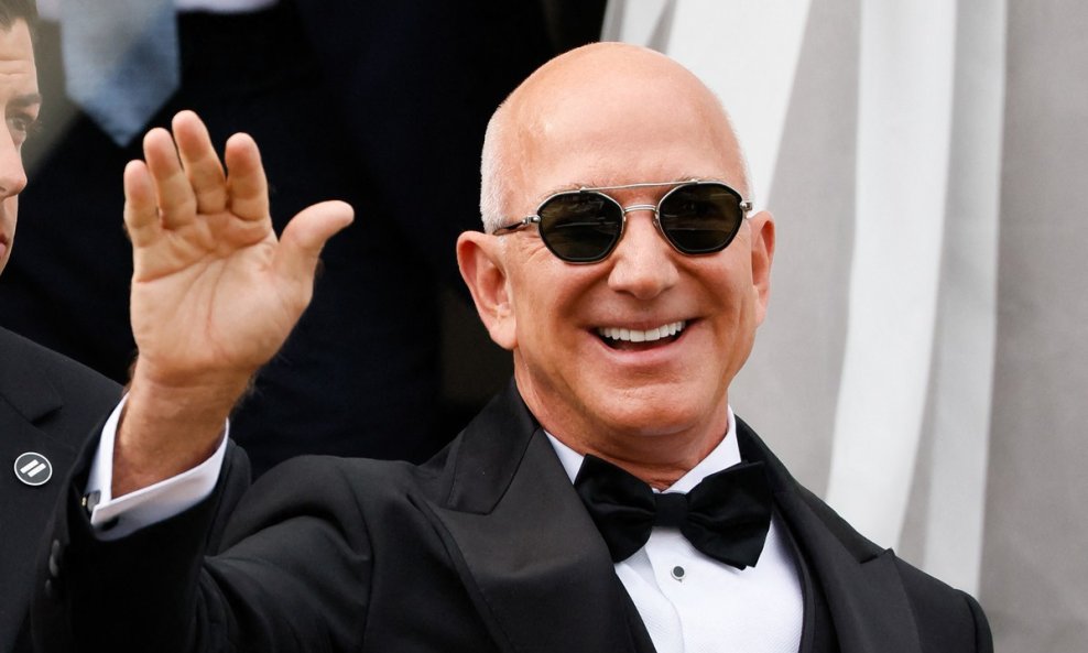 Jeff Bezos