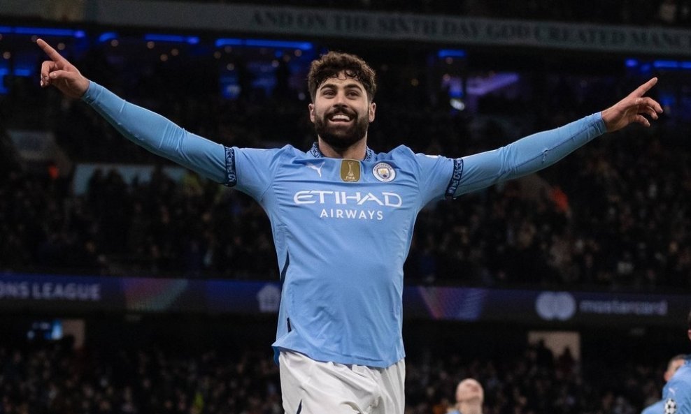 Joško Gvardiol Manchester City