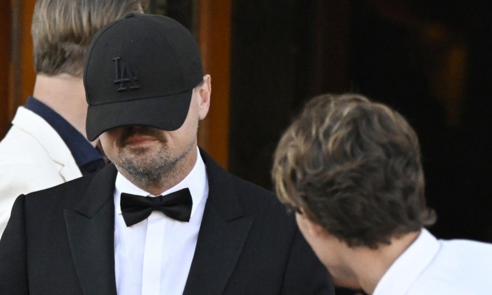 Leondaro DiCaprio