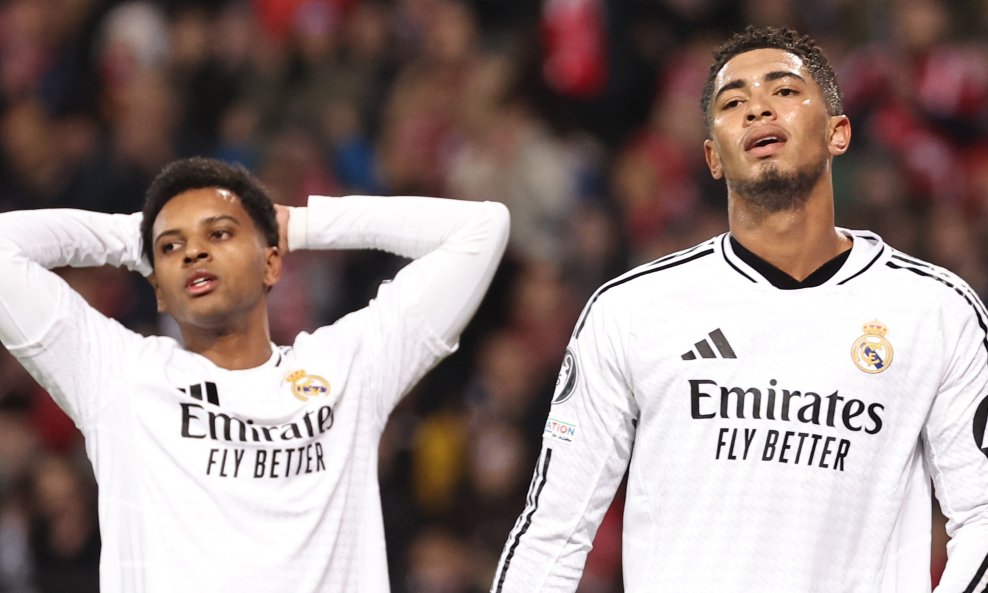 Rodrygo i Bellingham