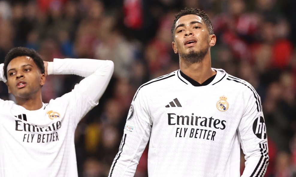 Rodrygo i Bellingham