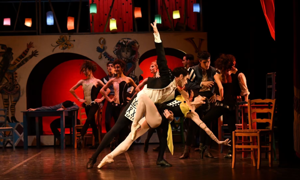 L’Arlésienne i Carmen