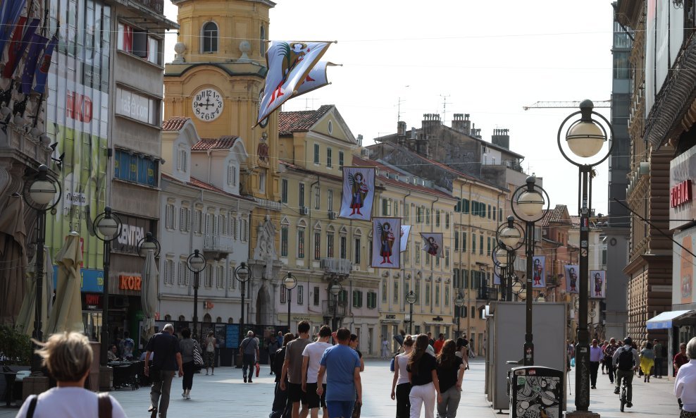 Ilustracija / Rijeka