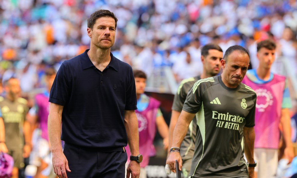 Xabi Alonso