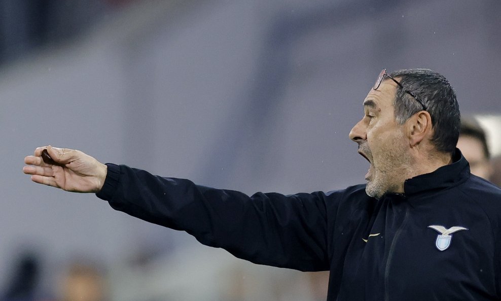 Maurizio Sarri