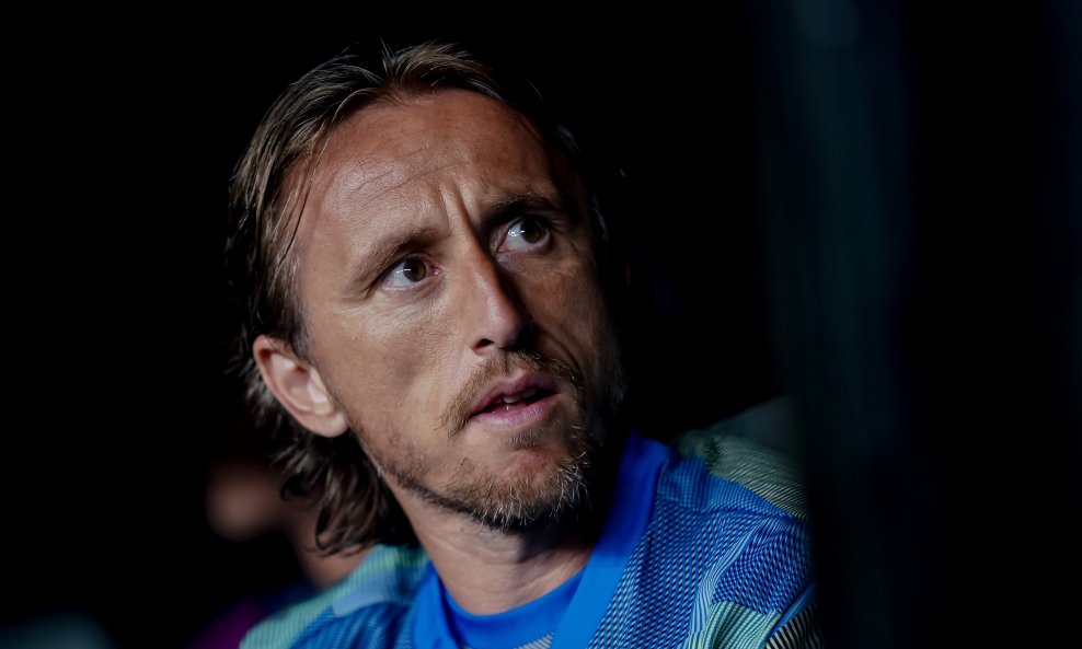 Luka Modrić