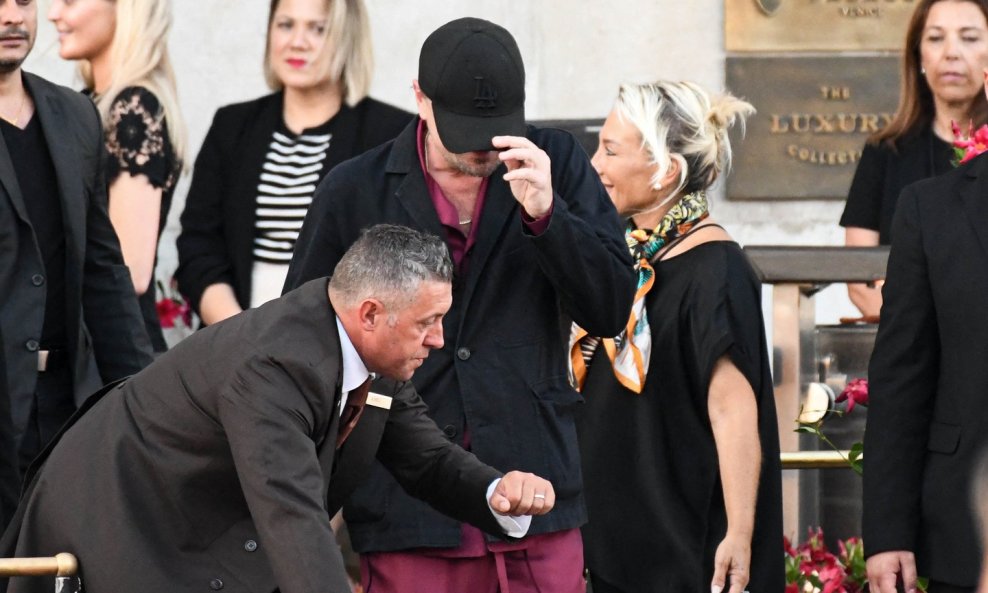 Leonardo Di Caprio