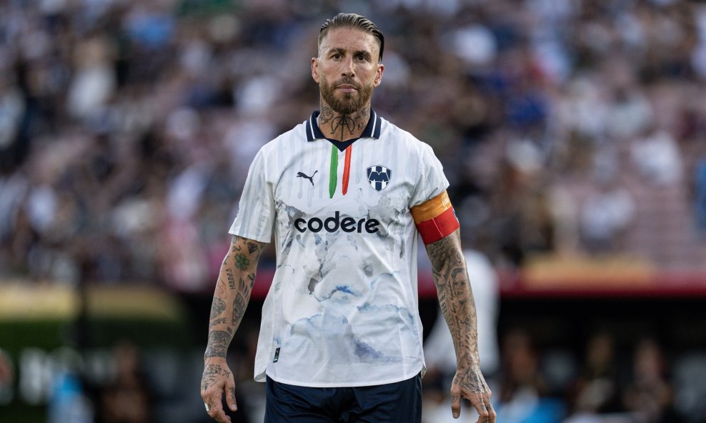 Sergio Ramos