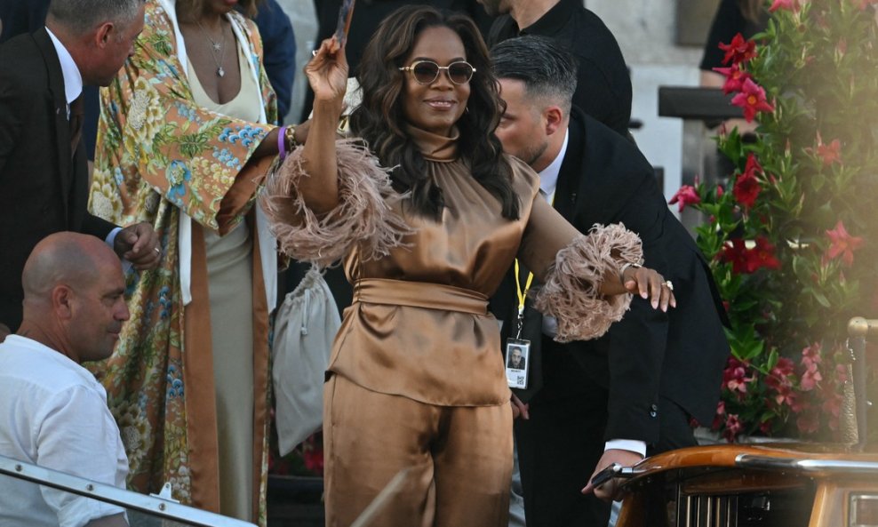 Oprah