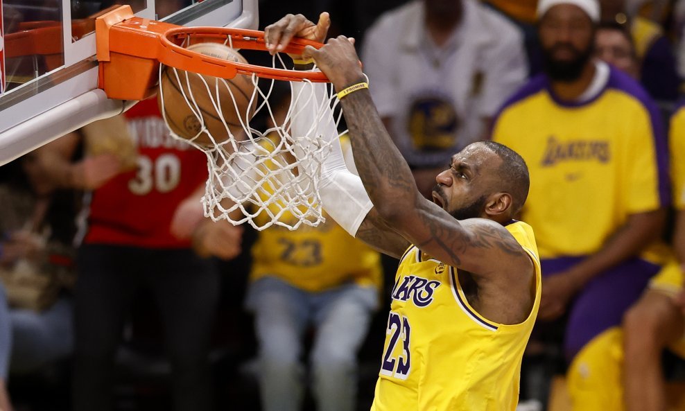 LeBron James