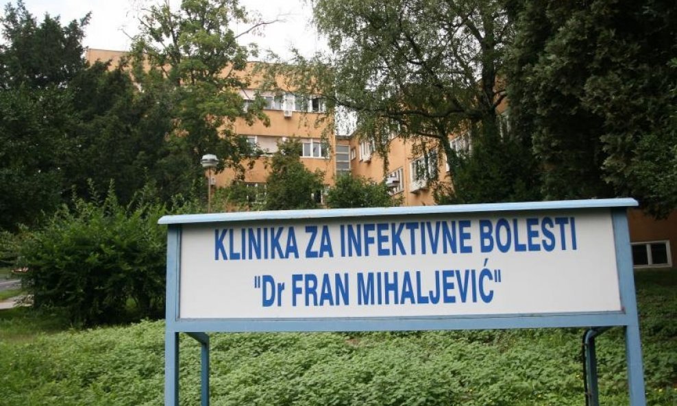 Klinika Fran Mihaljević