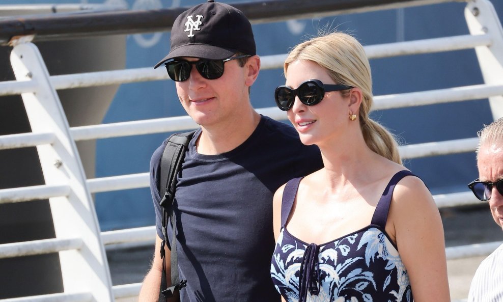 Ivanka Trump i Jared Kushner