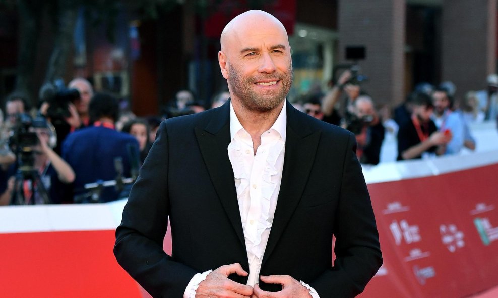 John Travolta