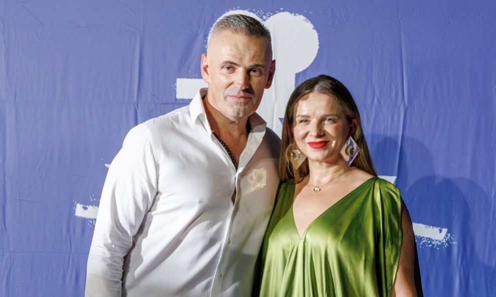 Marija Husar Rimac i Vjekoslav Rimac