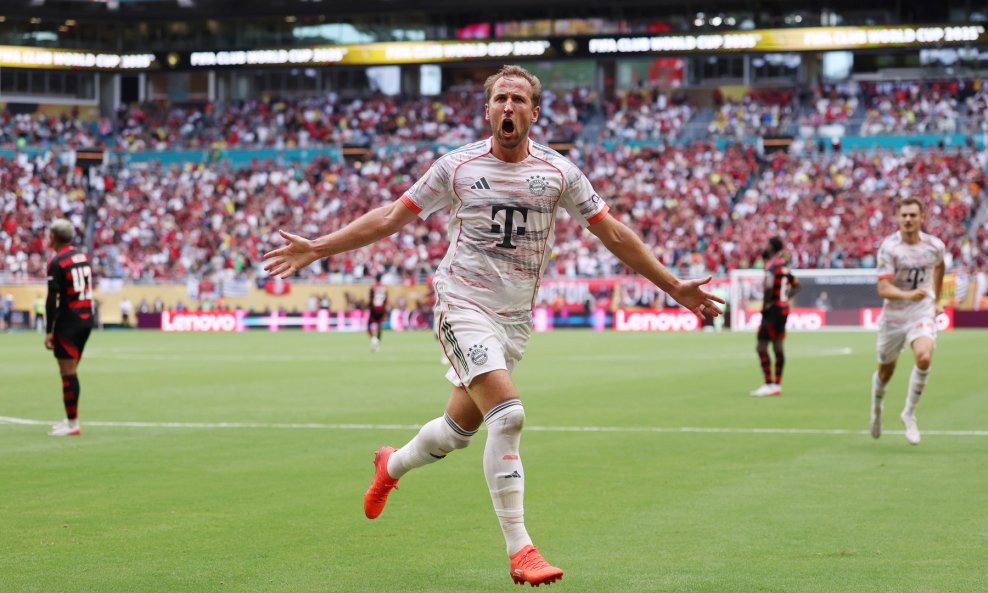 Harry Kane