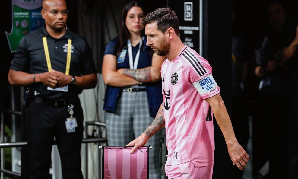 Lionel Messi