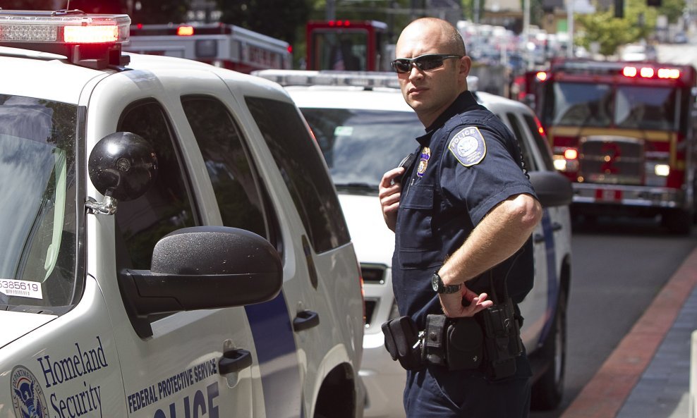 Policija u Americi