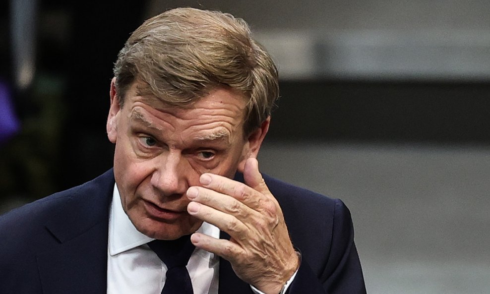 Johann Wadephul, njemački ministar vanjskih poslova