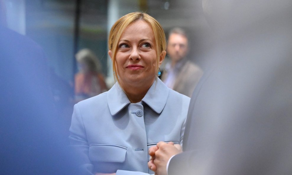 Giorgia Meloni