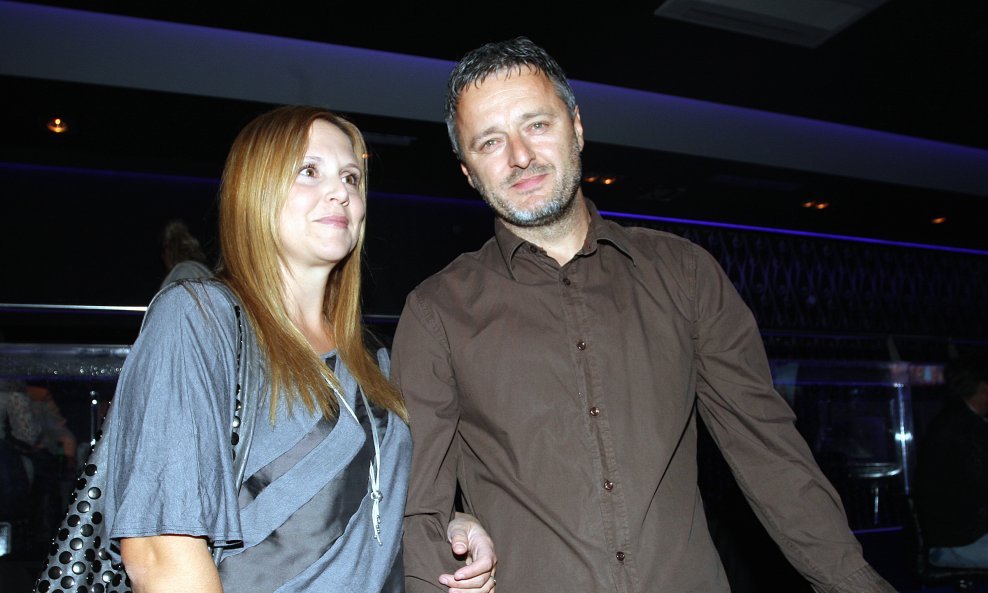 Marko Perković Thompson i supruga Sandra