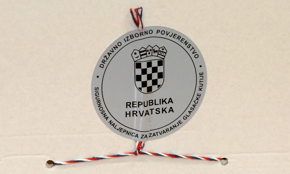 Ilustracija / Državno izborno povjerenstvo