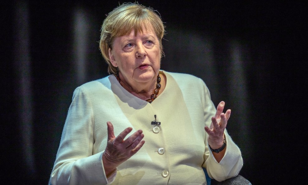 Angela Merkel