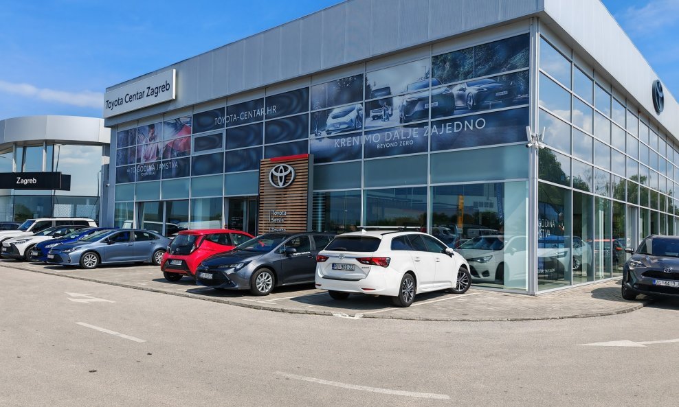 Toyota Centar Zagreb
