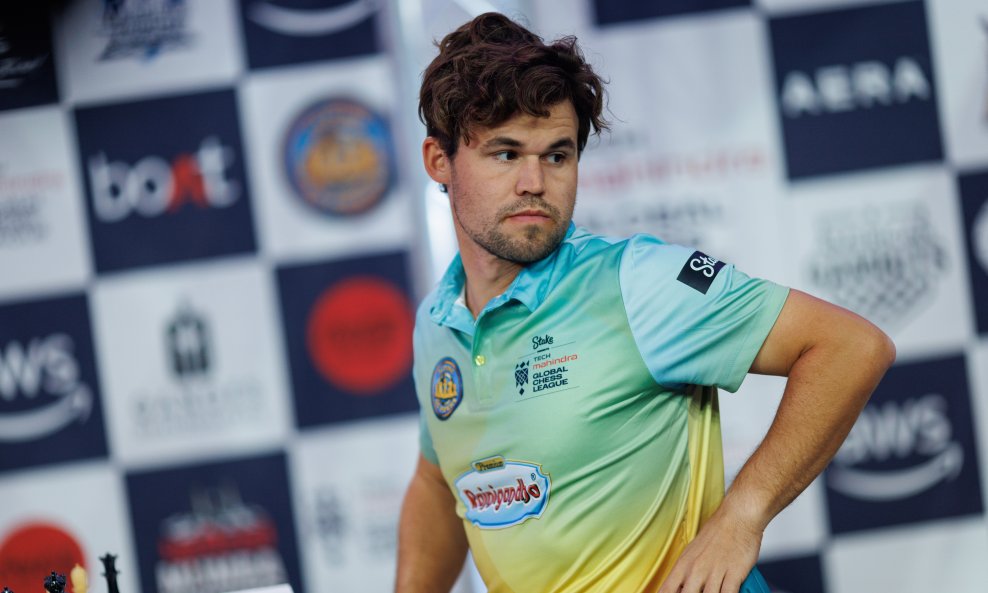 Magnus Carlsen