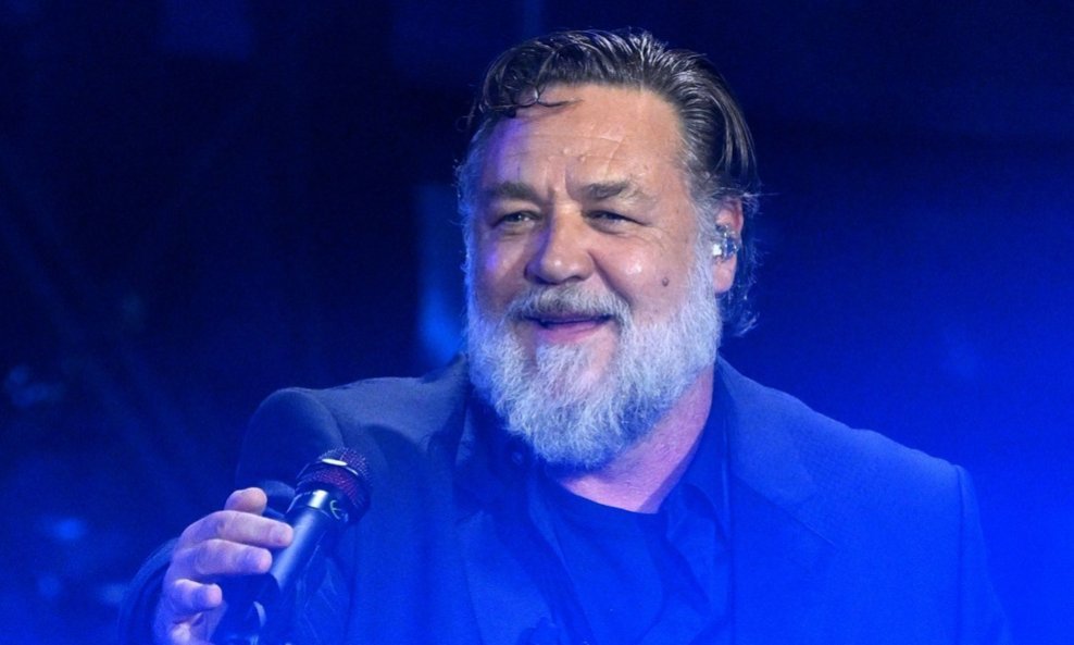 Russell Crowe