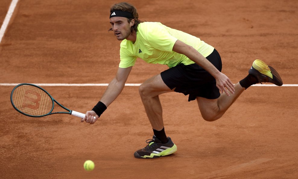 Stefanos Tsitsipas