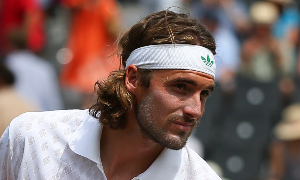 Stefanos Tsitsipas