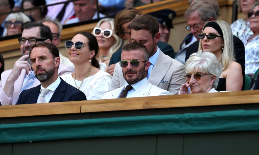 David Beckham