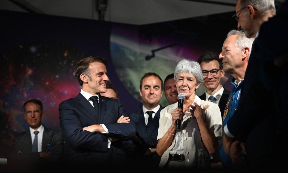Emmanuel Macron