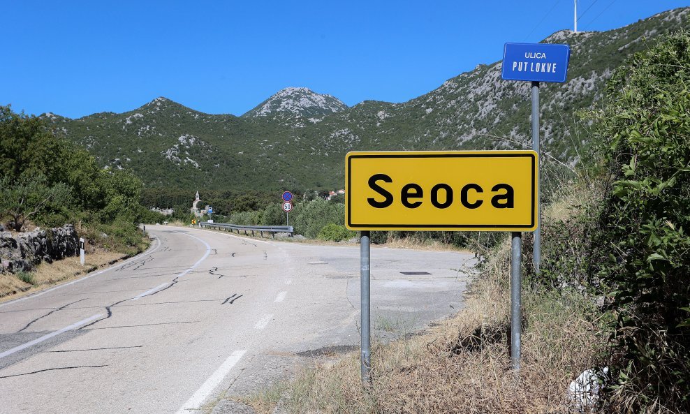 Zločin se dogodio u mjestu Seoca