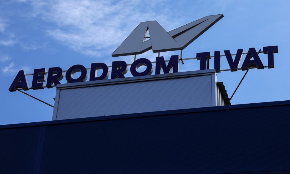 Aerodrom Tivat