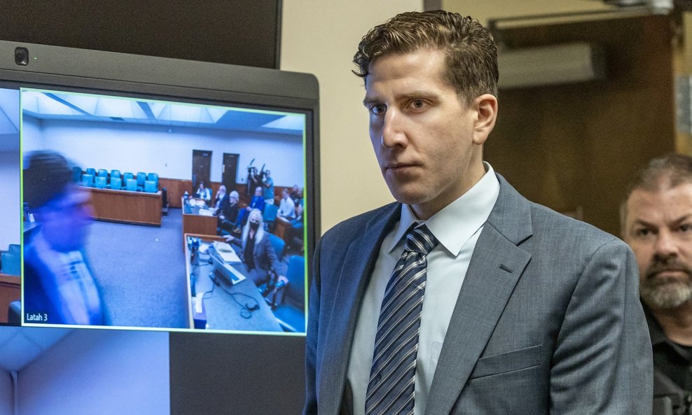 Bryan Kohberger ubio je četvero studenata u Idahu 2022.