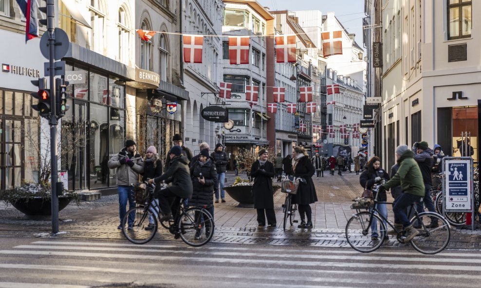 Kopenhagen, Danska