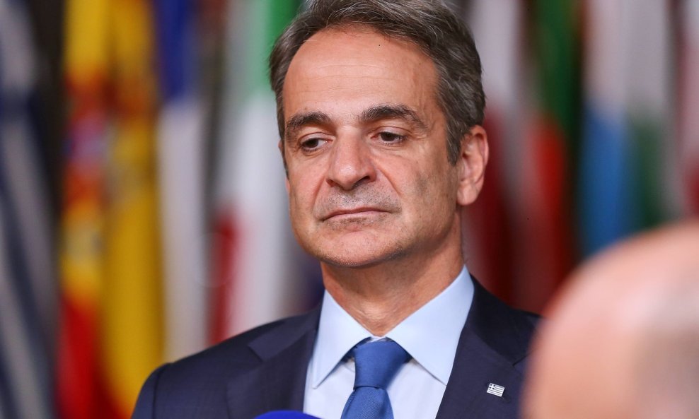 Kyriakos Mitsotakis