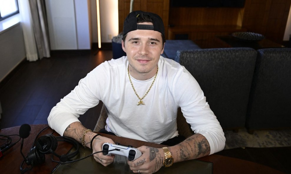 Brooklyn Beckham