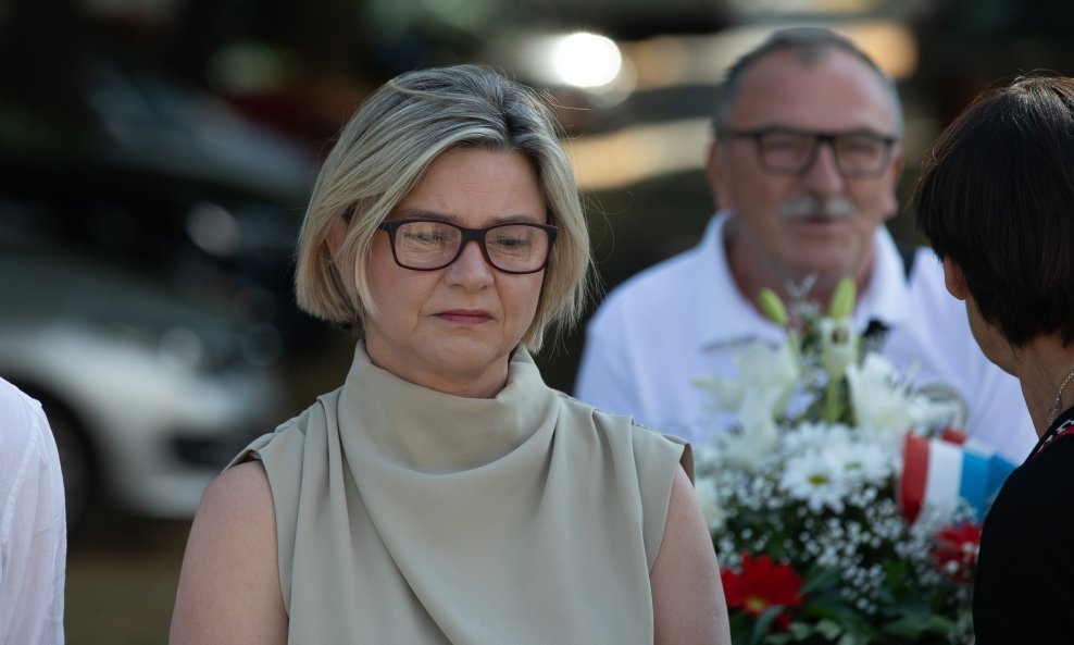 Sandra Benčić