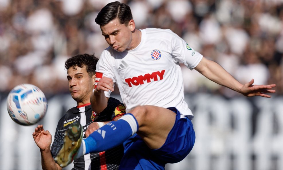 Dominik Prpić NK Hajduk