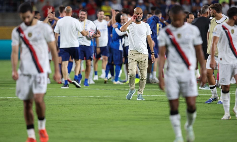 Pep Guardiola