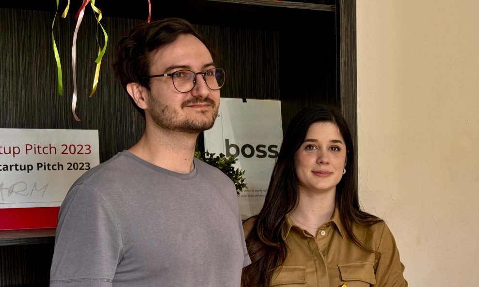 Ena Fuzul, Josip Ivković