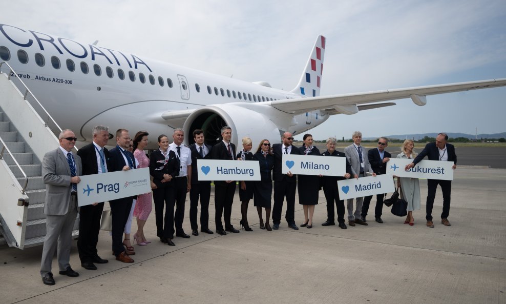 Croatia Airlines