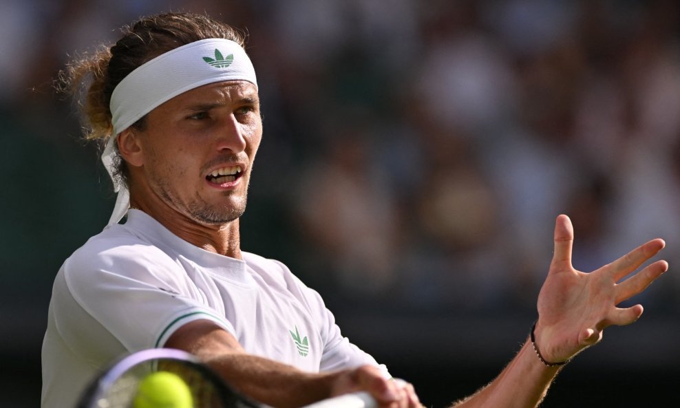 Alexander Zverev