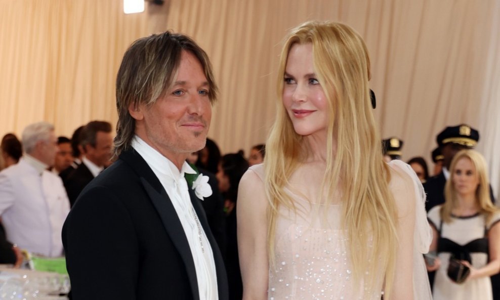 Keith Urban i Nicole Kidman