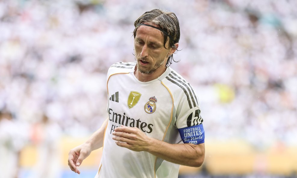 Luka Modrić