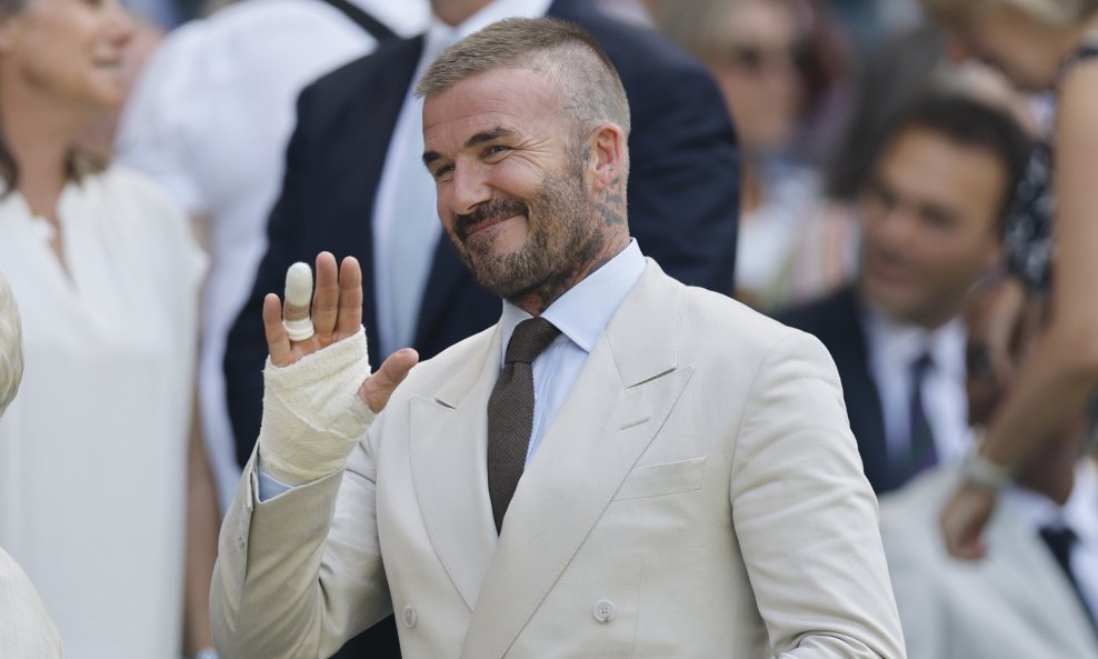 David Beckham